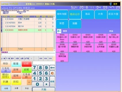 專為不同產業打造的POS系統